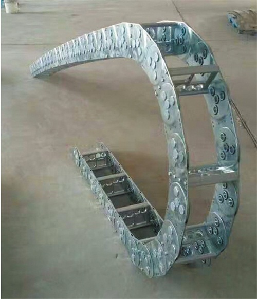 壓濾機入料拖鏈