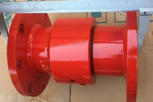 入料旋轉(zhuǎn)接頭