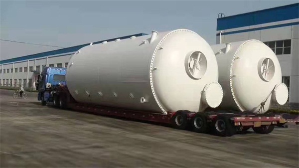 盤式加壓過濾機(jī)發(fā)貨現(xiàn)場