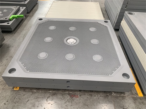 壓濾機濾板是什么材質?