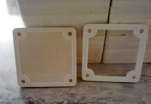 450型4孔板框式壓濾機濾板廠家批發價格優惠規格型號齊全