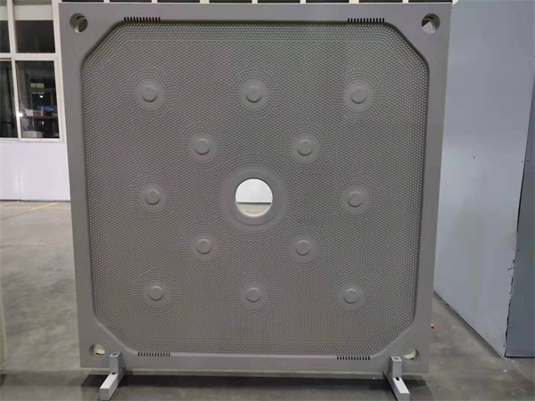 怎樣辨別壓濾機濾板質量的好壞？