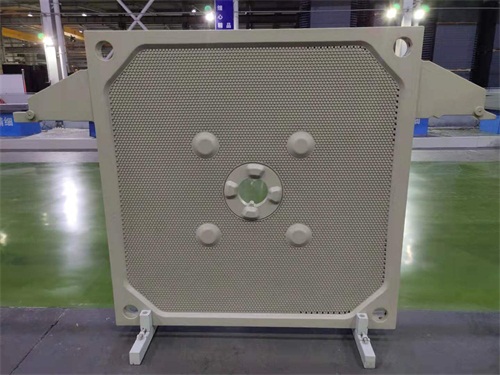 壓濾機(jī)濾板的材質(zhì)和尺寸有那些？