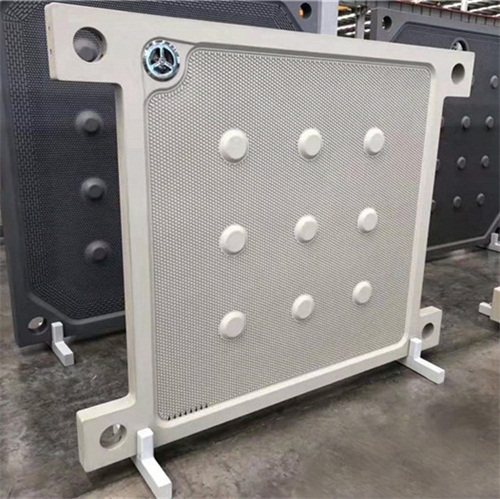 廂式壓濾機濾板承受壓力范圍是多少?