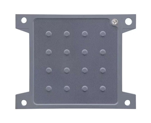 廂式壓濾機濾板承受壓力范圍是多少?