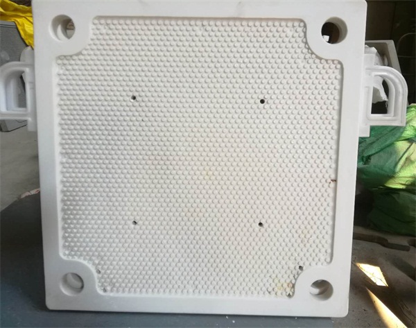 板框壓濾機濾板的一般制作過程?