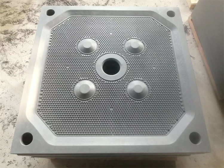 壓濾機濾板成品車間