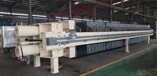 板框廂式壓濾機(jī)