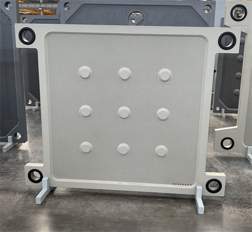 廂式壓濾機(jī)濾板的結(jié)構(gòu)有什么不同?